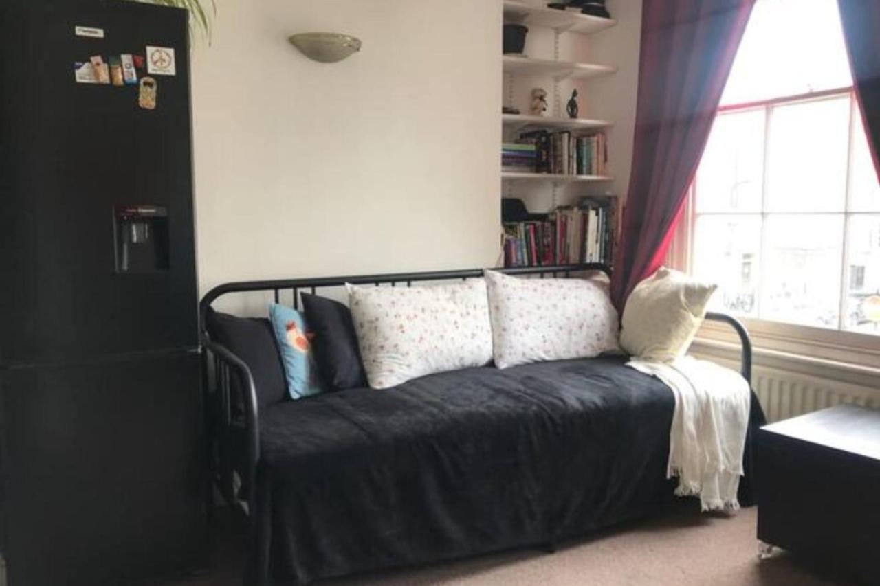 Lovely Victorian Flat For 6 In Stoke Newington London Kültér fotó