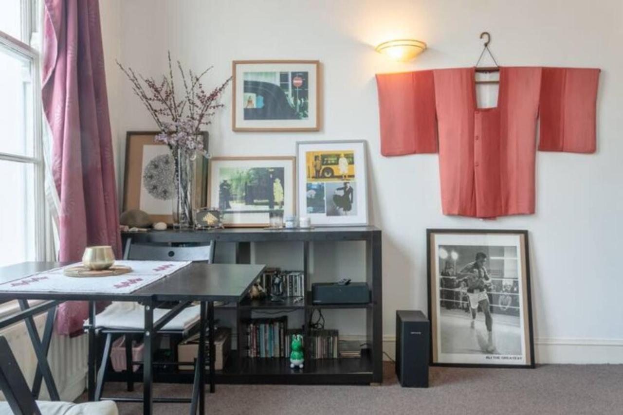 Lovely Victorian Flat For 6 In Stoke Newington London Kültér fotó