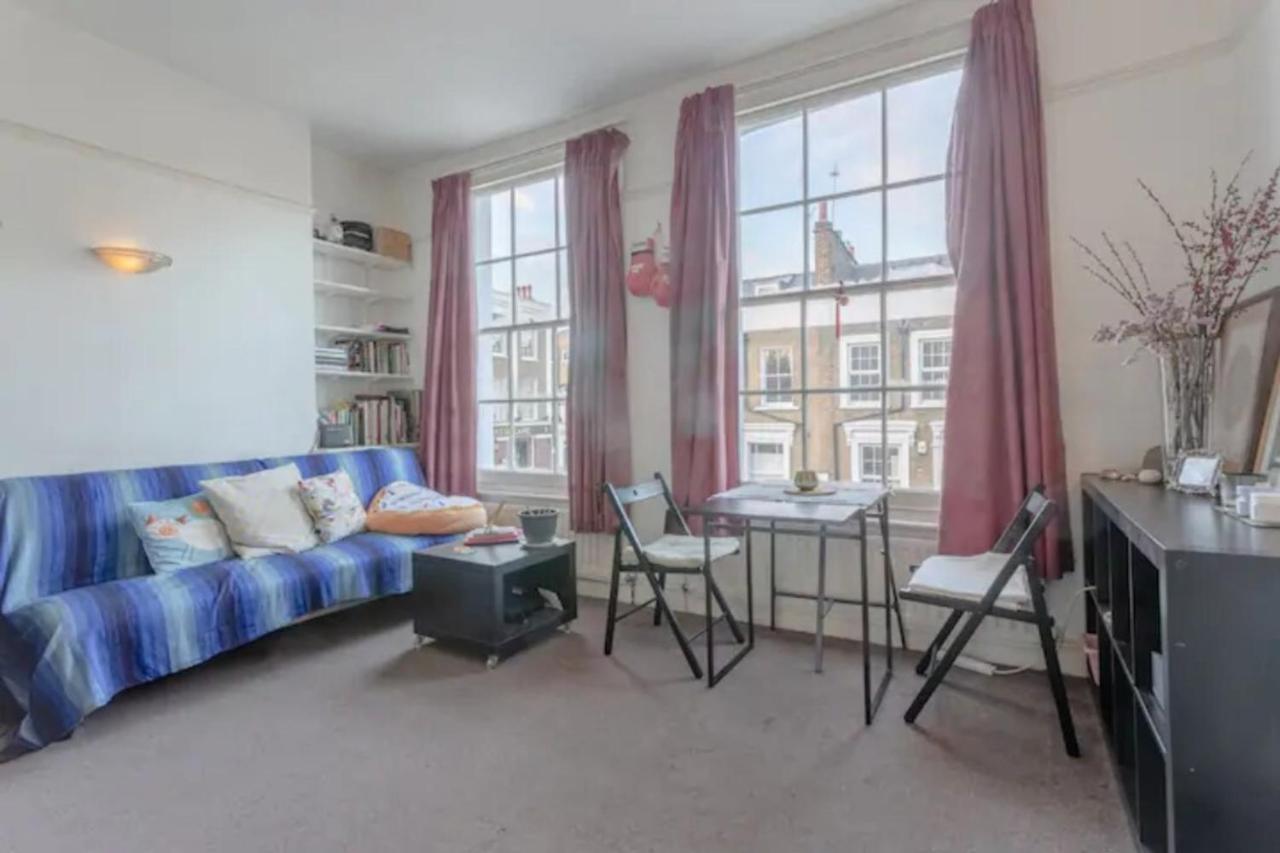 Lovely Victorian Flat For 6 In Stoke Newington London Kültér fotó