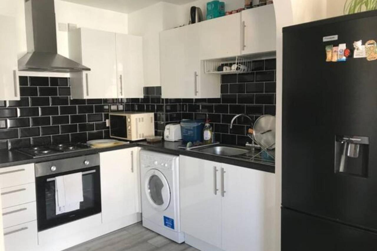 Lovely Victorian Flat For 6 In Stoke Newington London Kültér fotó