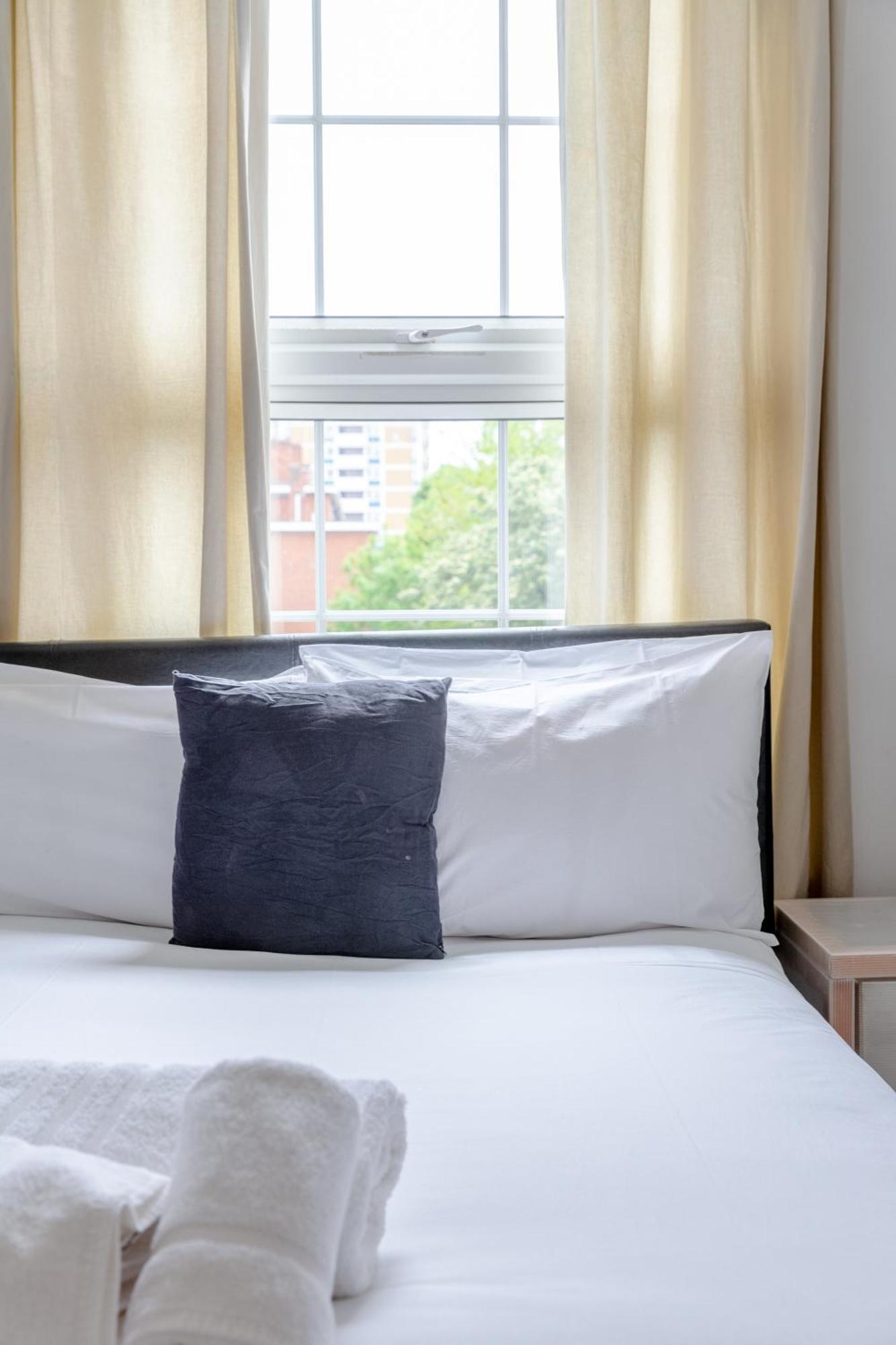 Lovely Victorian Flat For 6 In Stoke Newington London Kültér fotó