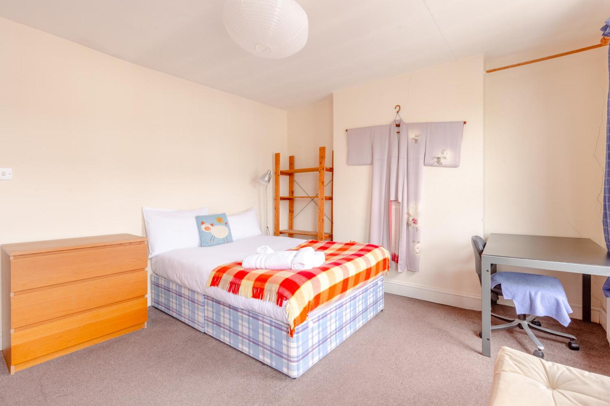 Lovely Victorian Flat For 6 In Stoke Newington London Kültér fotó