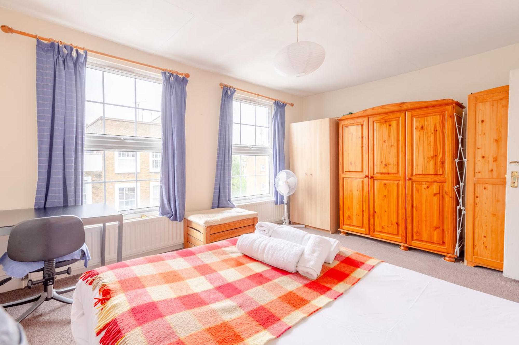 Lovely Victorian Flat For 6 In Stoke Newington London Kültér fotó