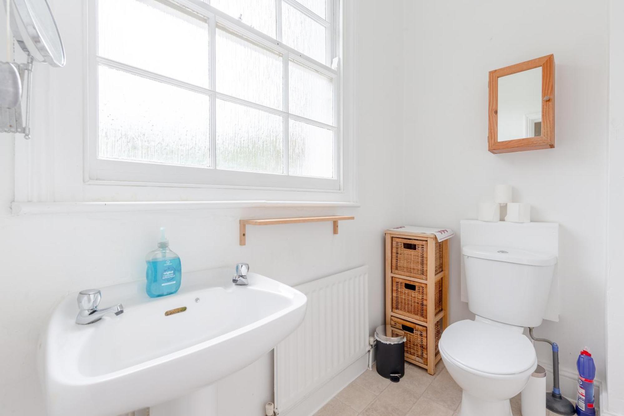 Lovely Victorian Flat For 6 In Stoke Newington London Kültér fotó