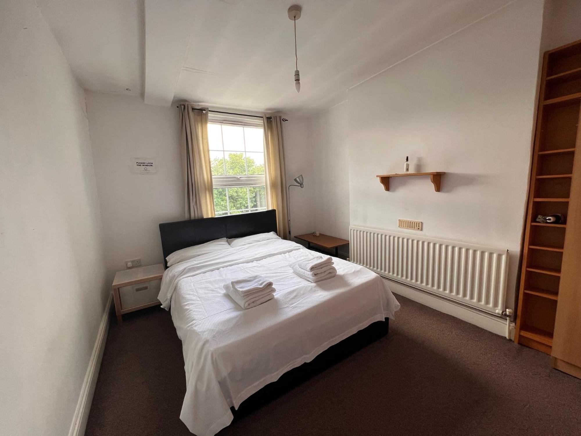 Lovely Victorian Flat For 6 In Stoke Newington London Kültér fotó