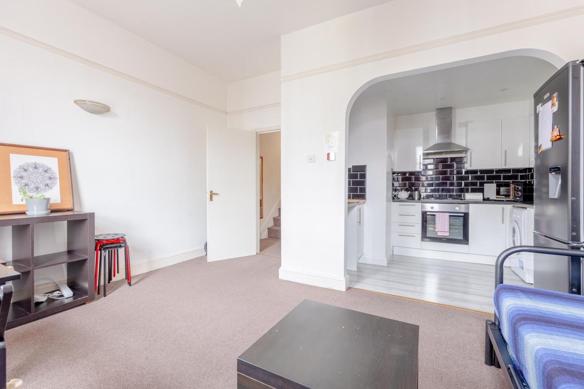 Lovely Victorian Flat For 6 In Stoke Newington London Kültér fotó