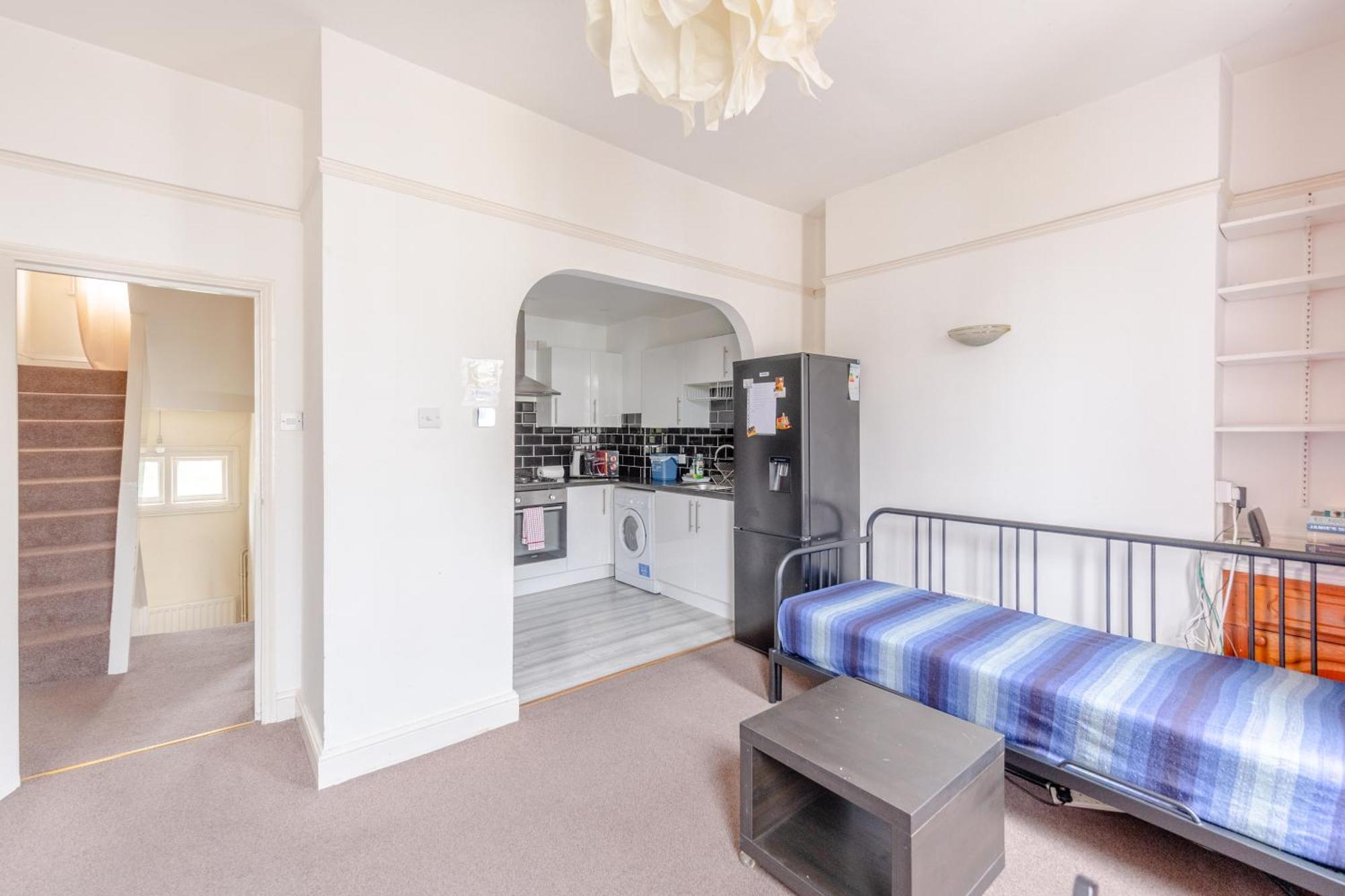 Lovely Victorian Flat For 6 In Stoke Newington London Kültér fotó