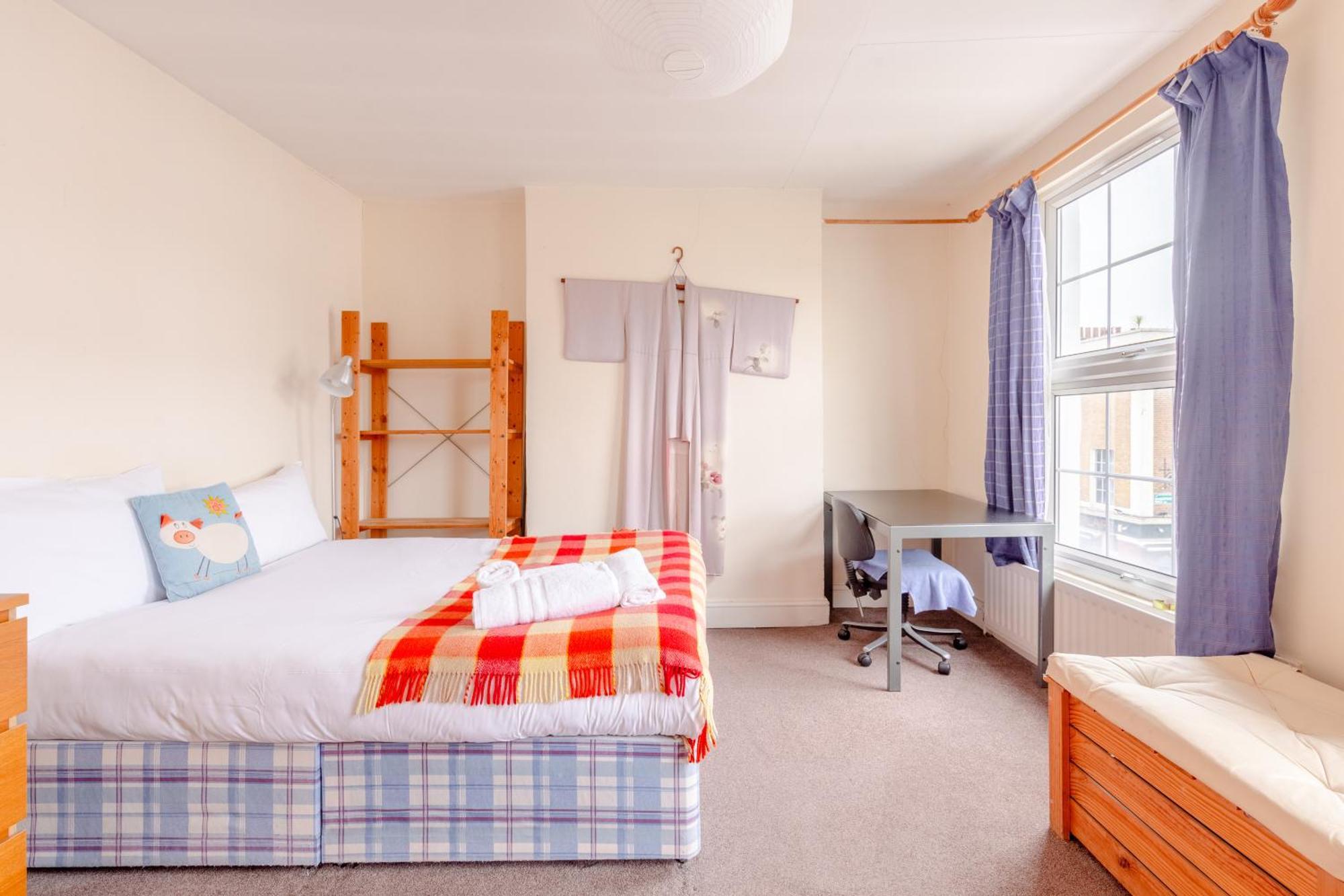 Lovely Victorian Flat For 6 In Stoke Newington London Kültér fotó