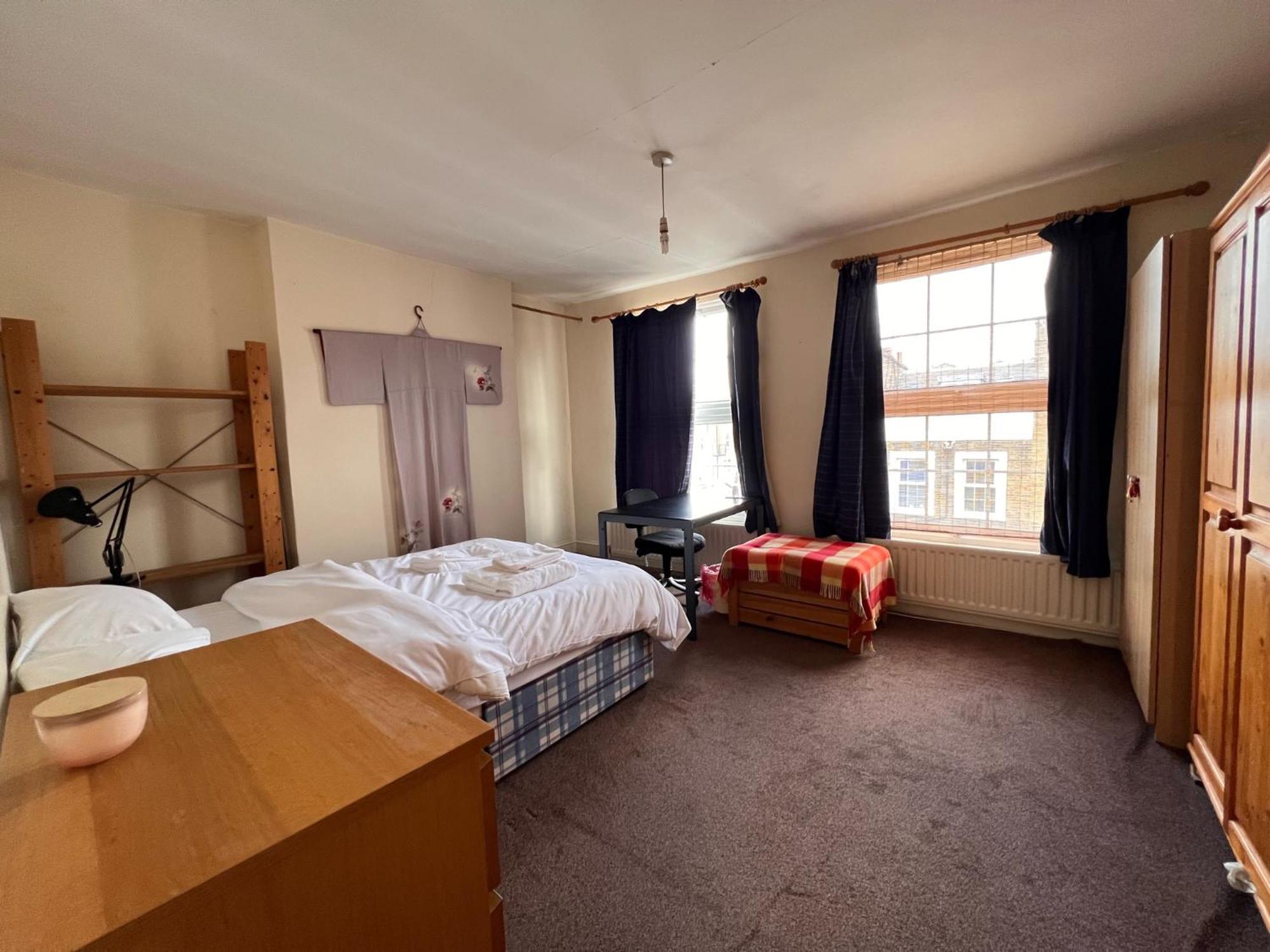 Lovely Victorian Flat For 6 In Stoke Newington London Kültér fotó