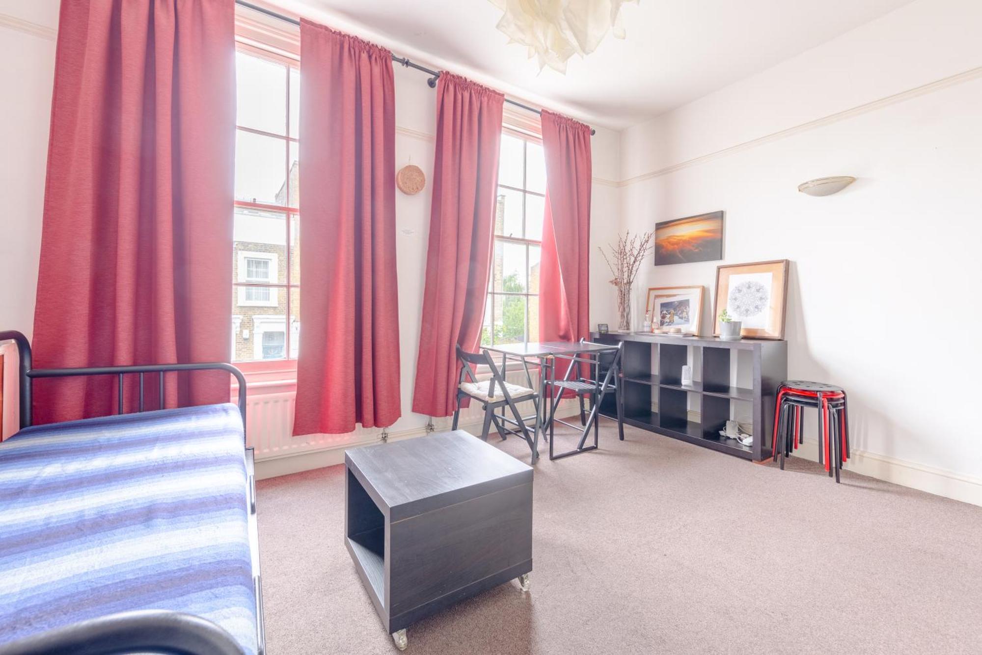 Lovely Victorian Flat For 6 In Stoke Newington London Kültér fotó