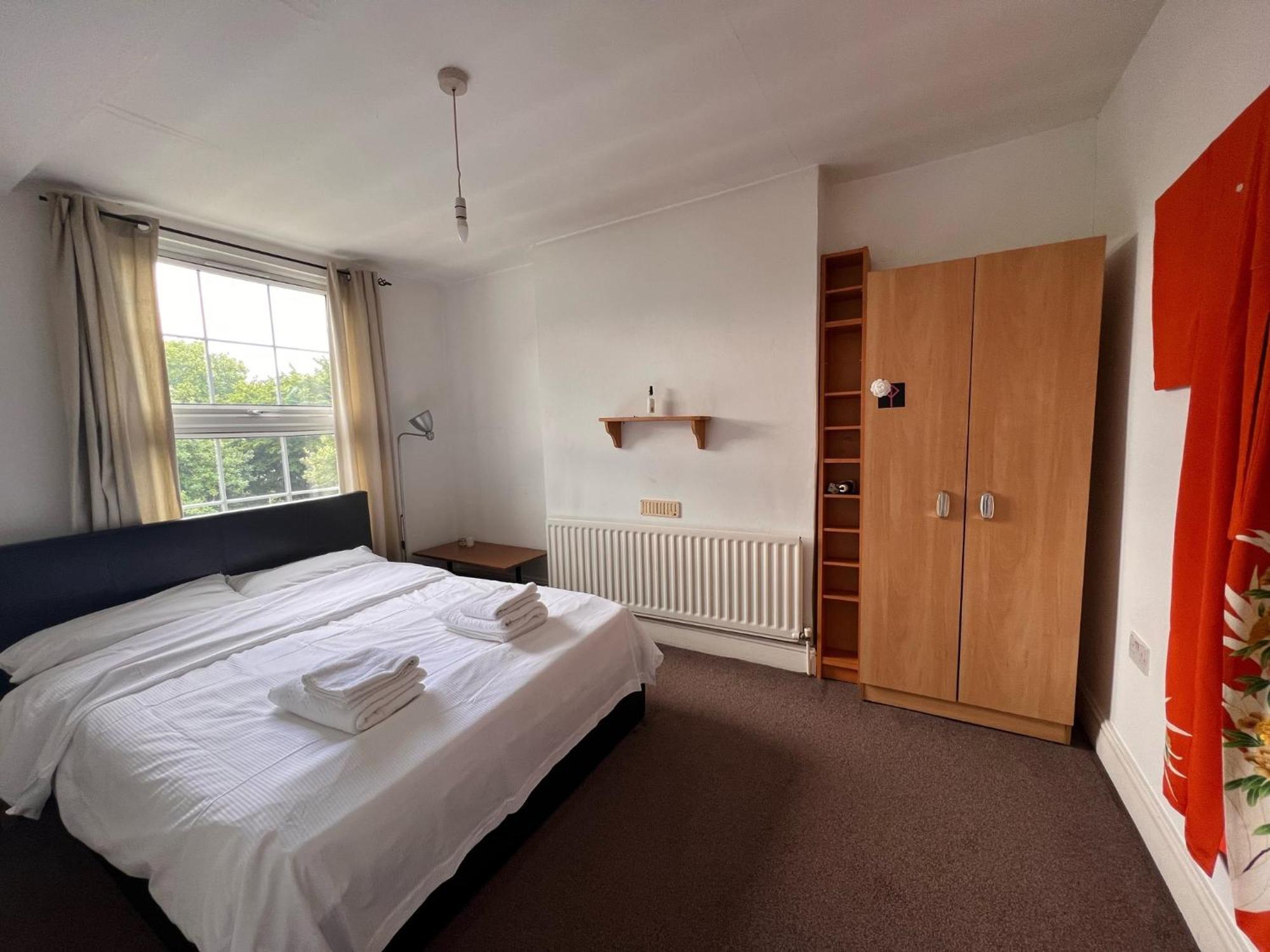 Lovely Victorian Flat For 6 In Stoke Newington London Kültér fotó